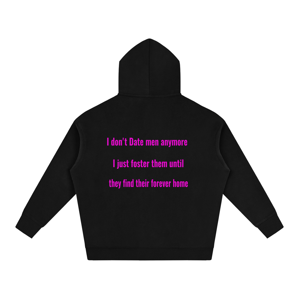 Fostering men Hoodie