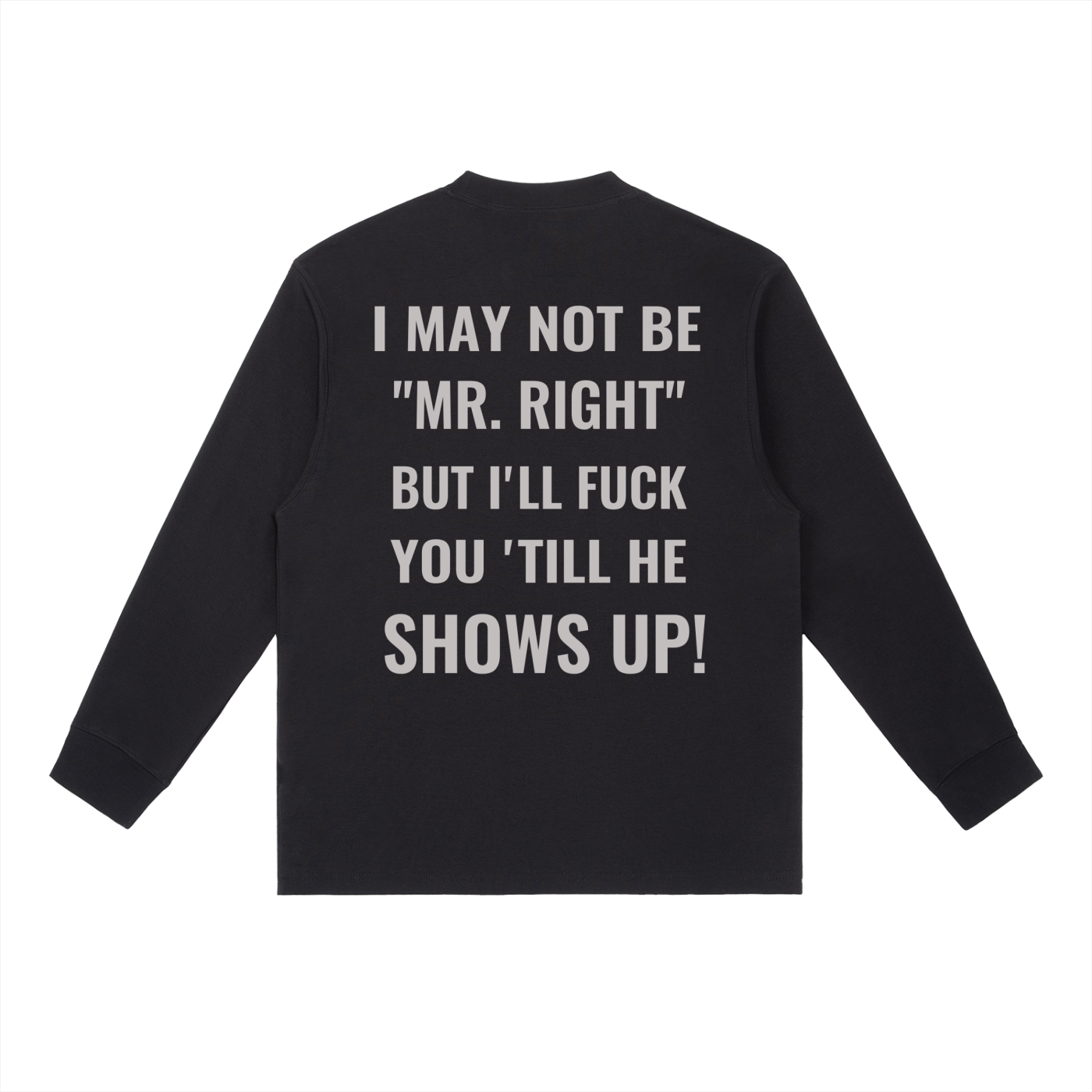 MR. RIGHT