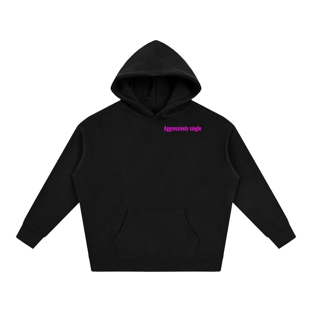 Fostering men Hoodie