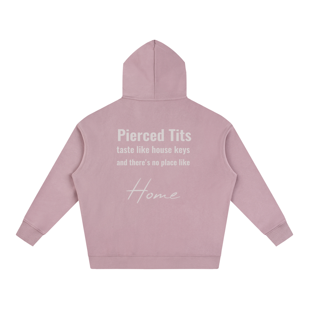 Pierced tits Hoodie