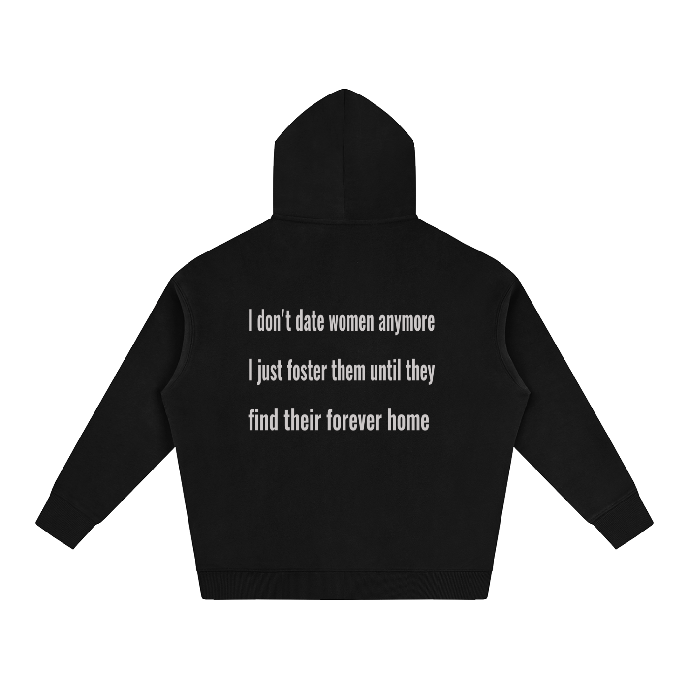 Fostering women hoodie